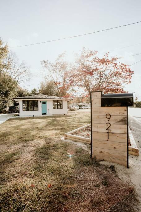 The Turquoise Door Modern Rustic In Town Of Lexington别墅 外观 照片