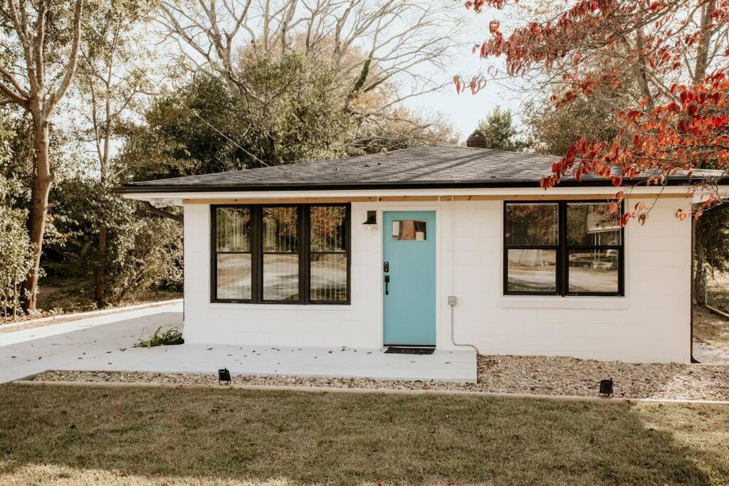 The Turquoise Door Modern Rustic In Town Of Lexington别墅 外观 照片